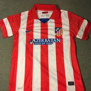 Atletico Madrid Soccer Jersey size M | Koke 6